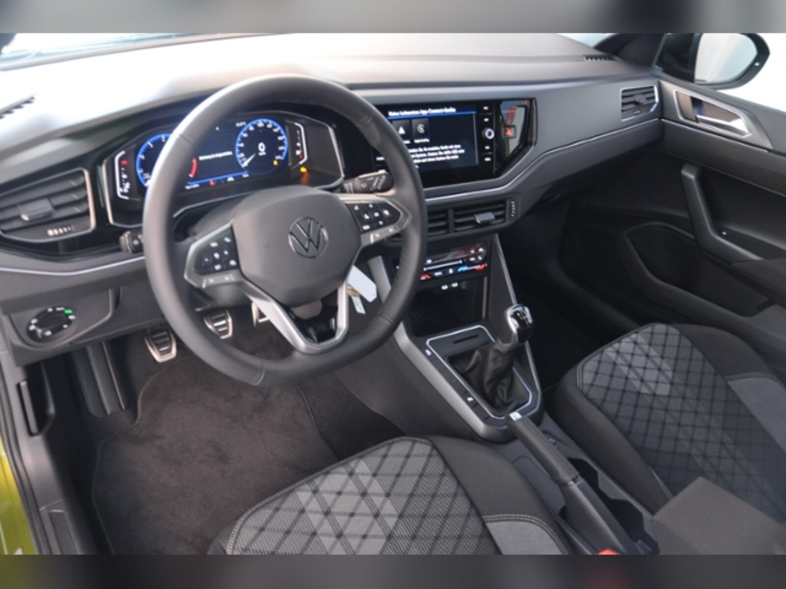 Volkswagen Taigo – Bild 5