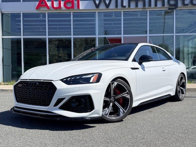 2023 Audi RS5 Coupe