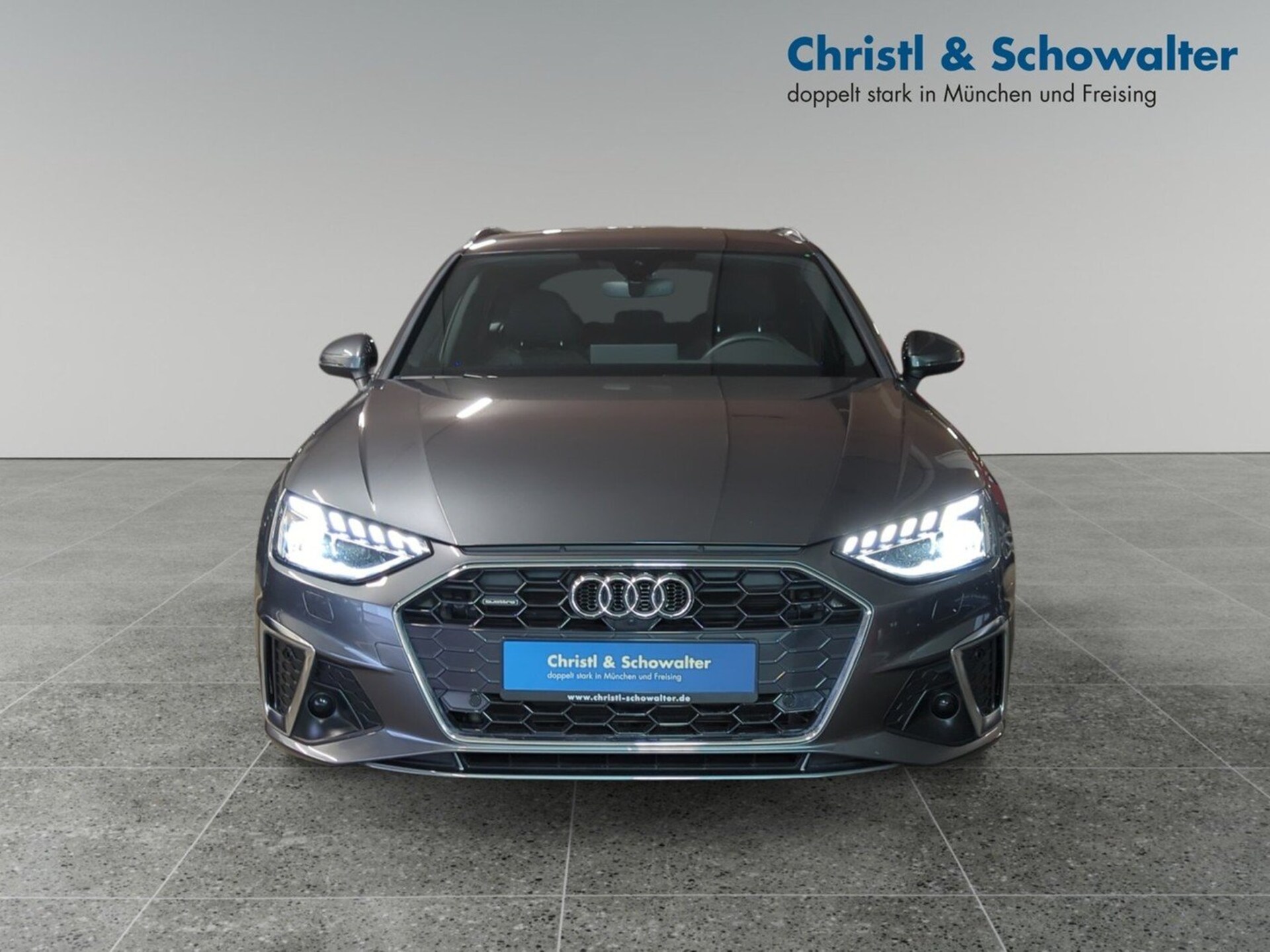 Audi A4 Avant S line