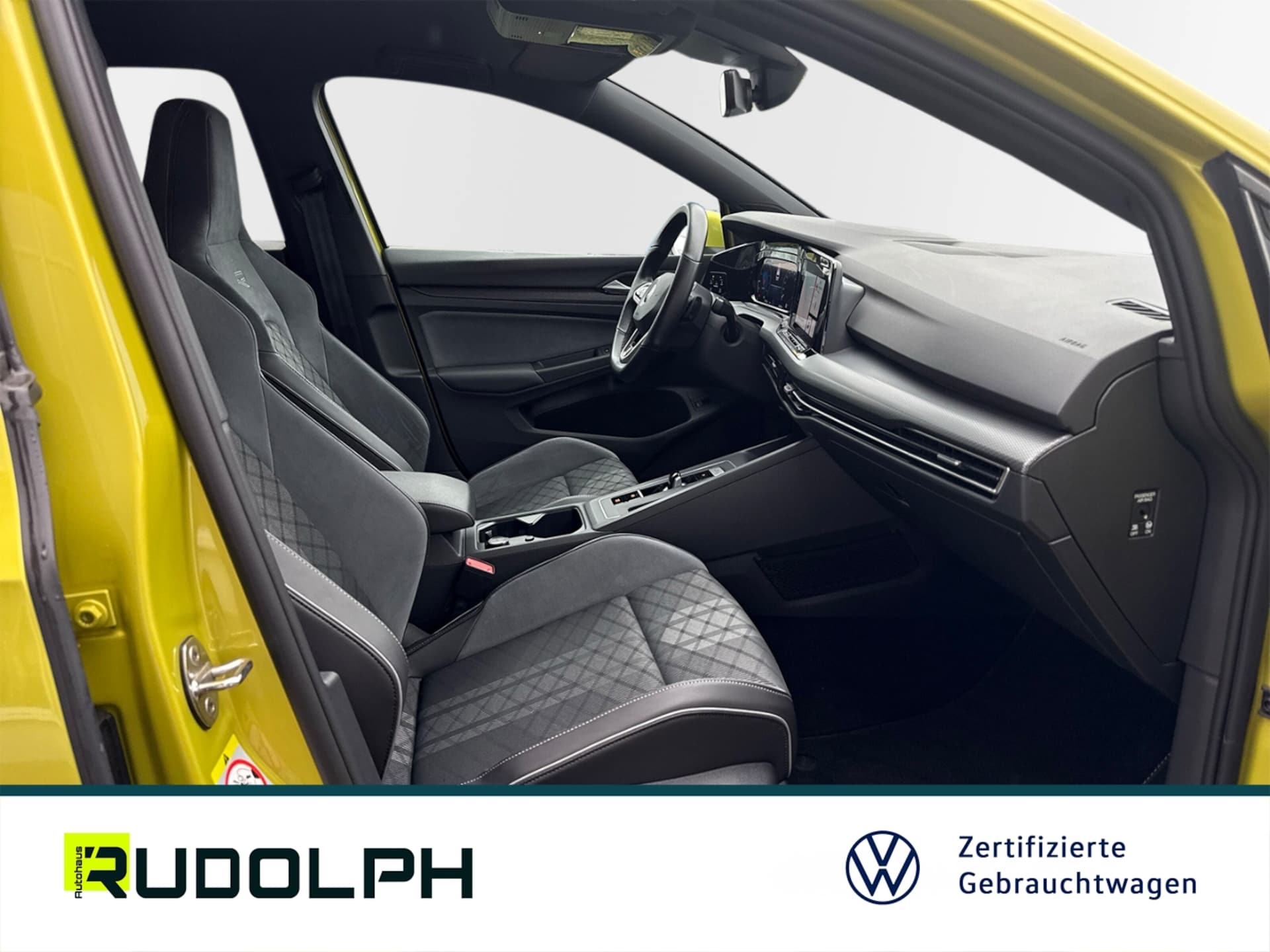 Volkswagen Golf Variant R-Line