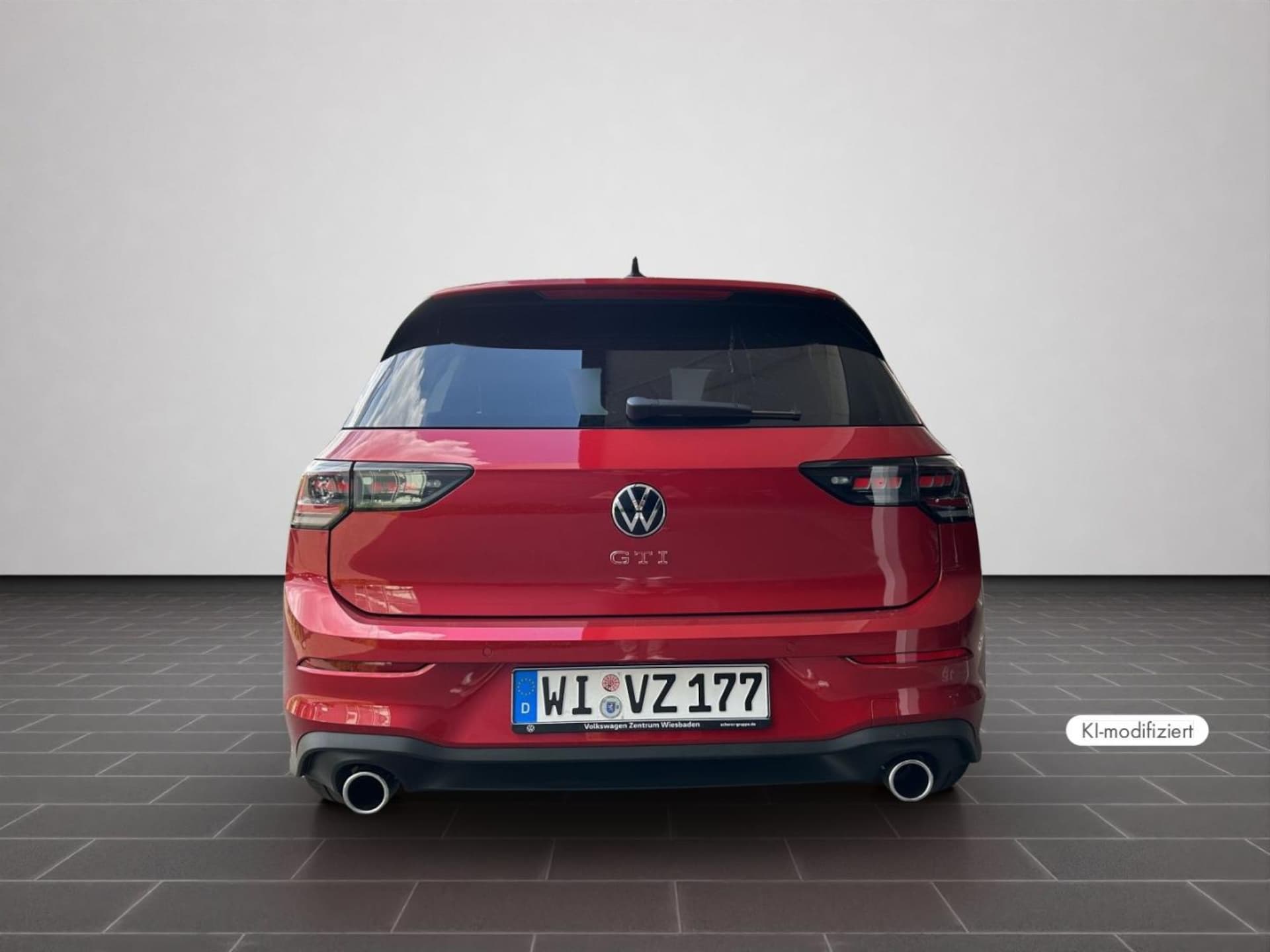 Volkswagen Golf GTI