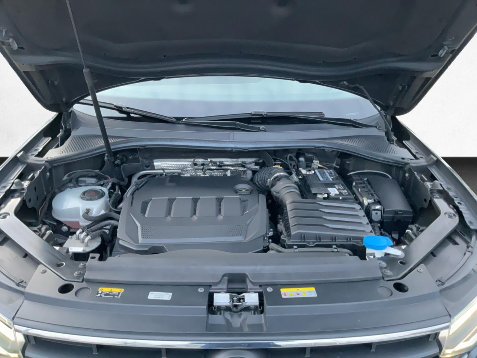 Volkswagen Tiguan Life