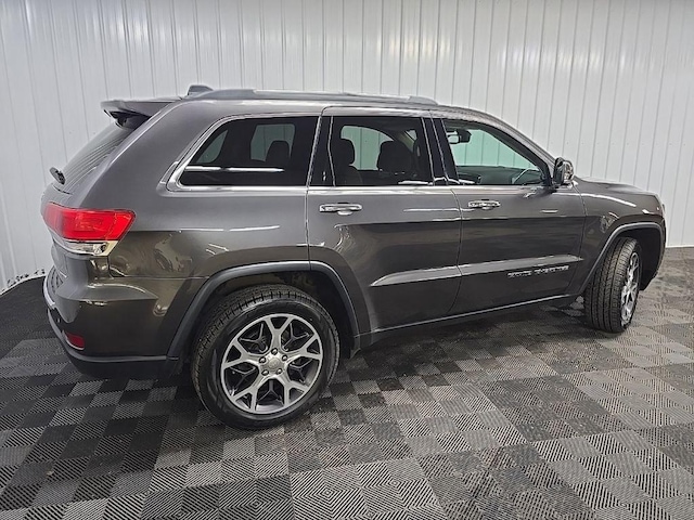 2019 Jeep Grand Cherokee