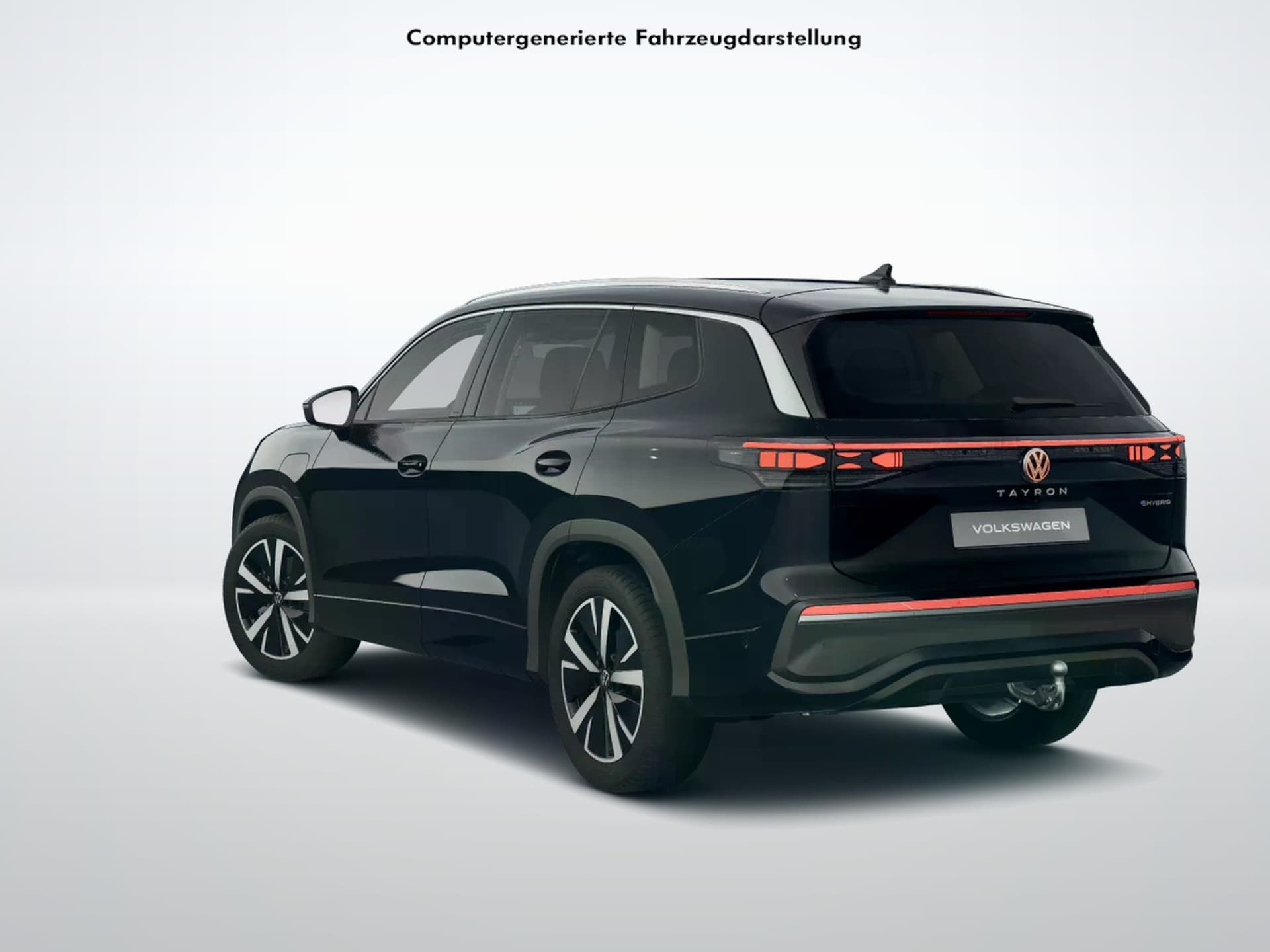Volkswagen Tayron Elegance
