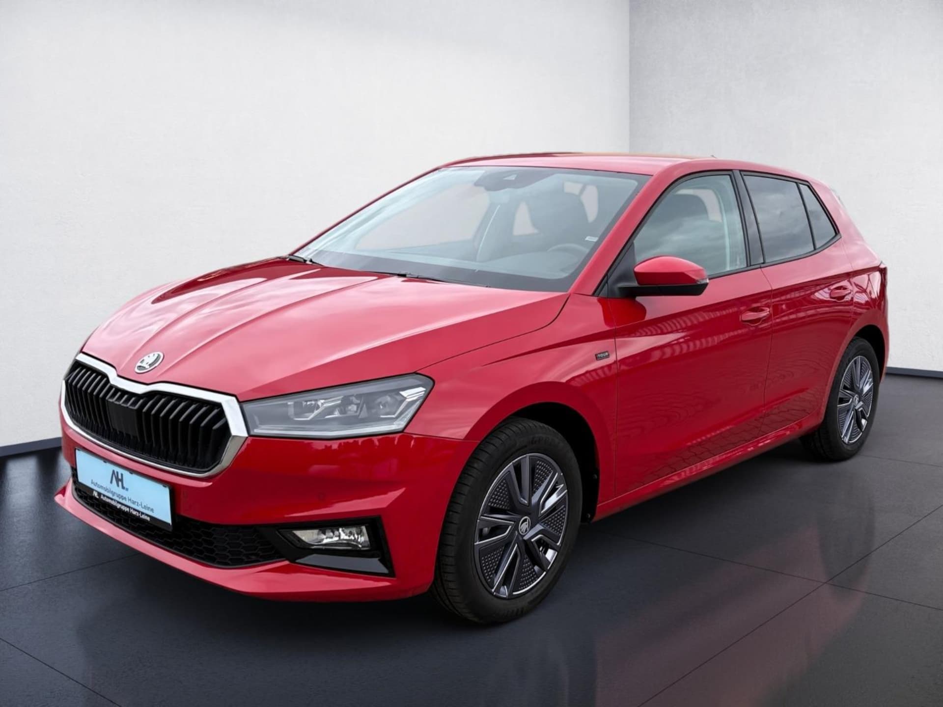 Skoda Fabia Tour