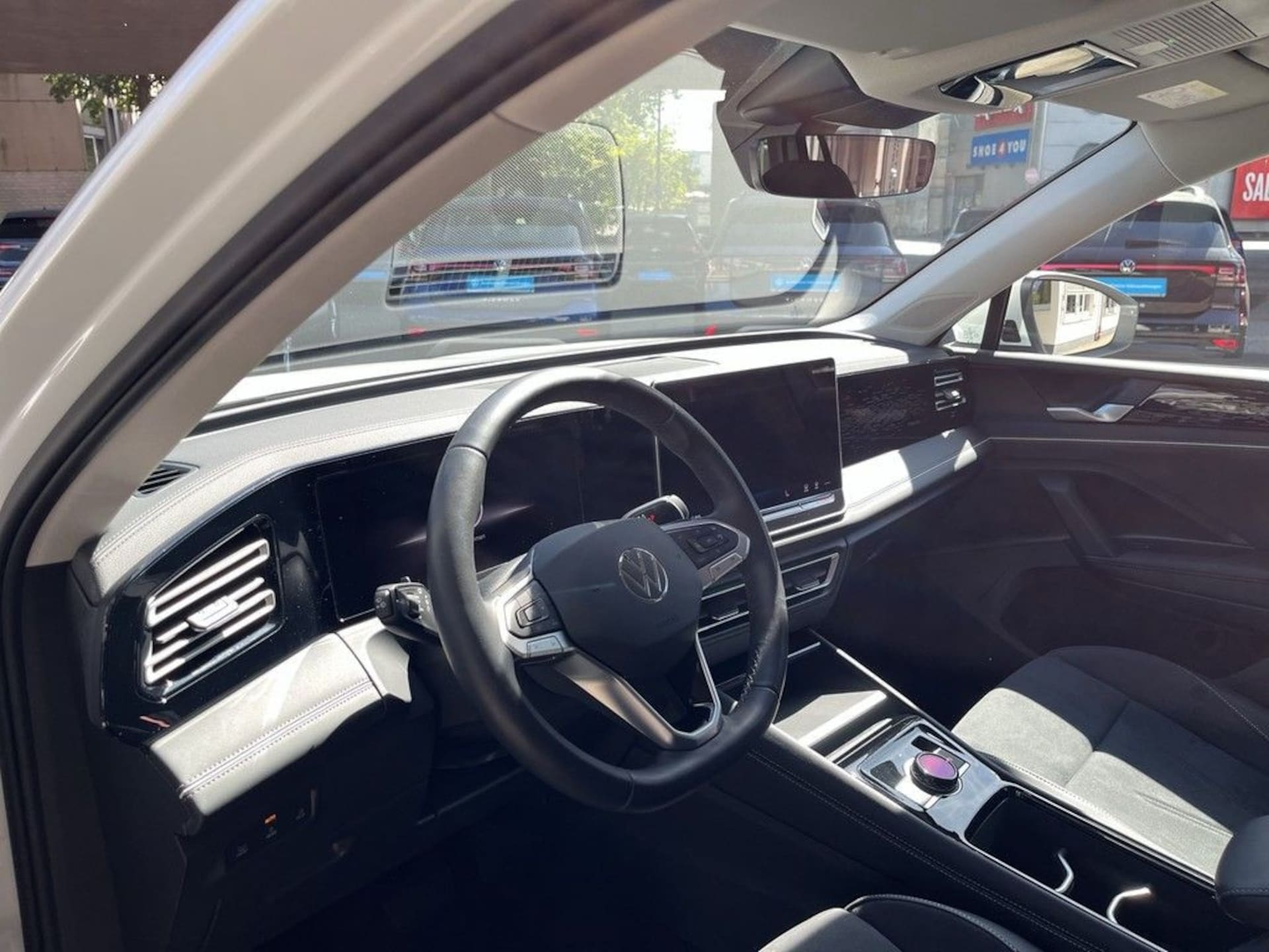 Volkswagen Tiguan Elegance