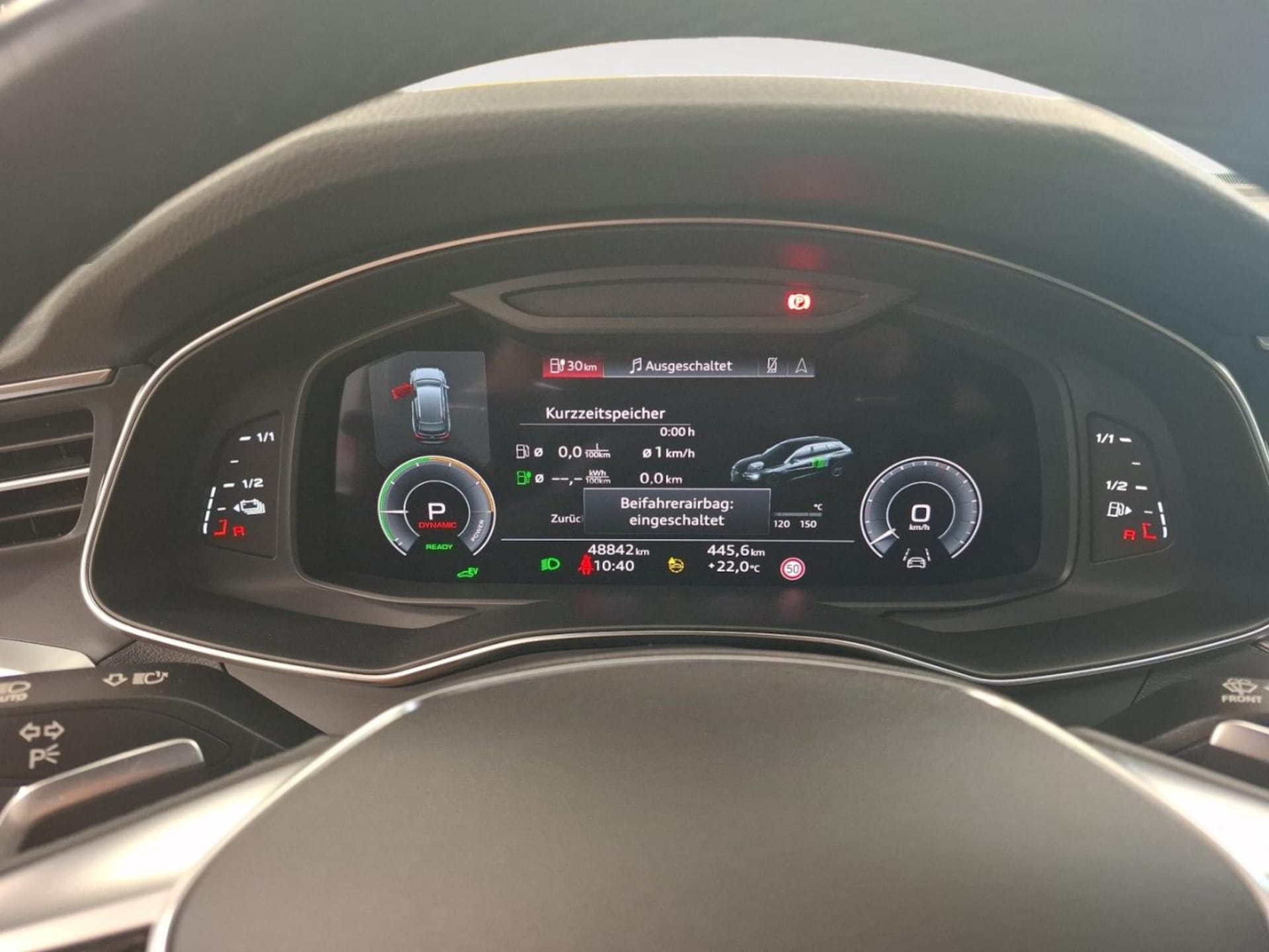 Audi A6 Avant TFSI e