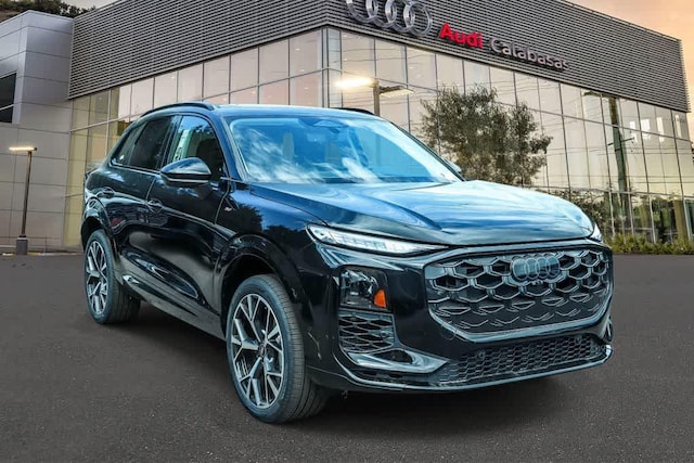 2026 Audi Q3 SUV