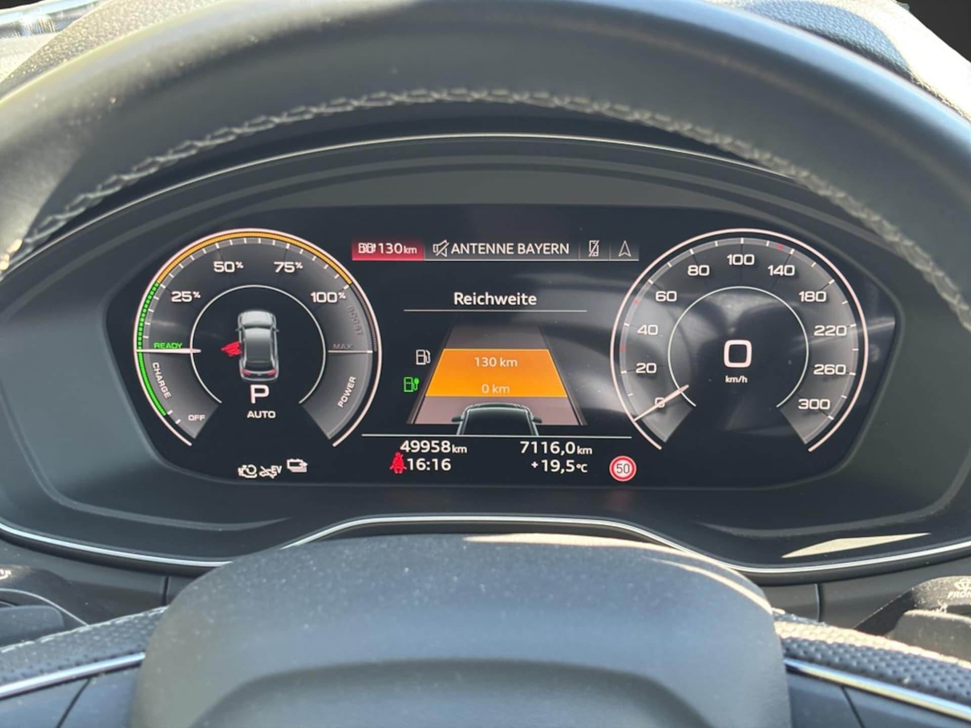 Audi Q5 TFSI e S line