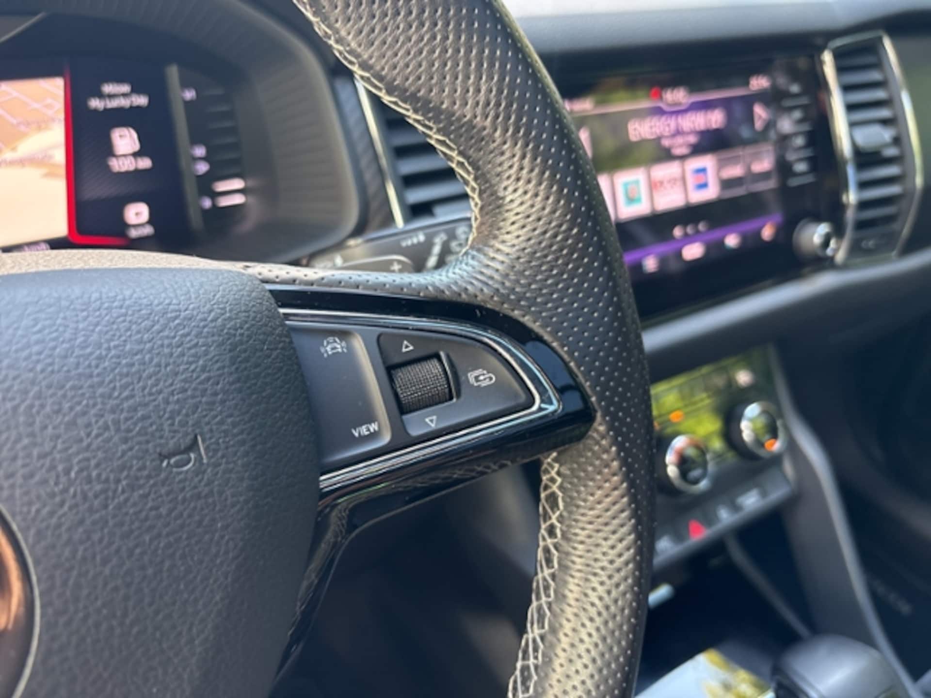 Skoda Kodiaq Sportline