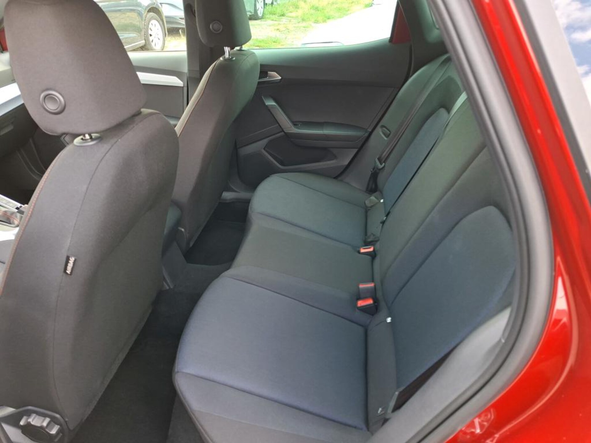 SEAT Arona FR