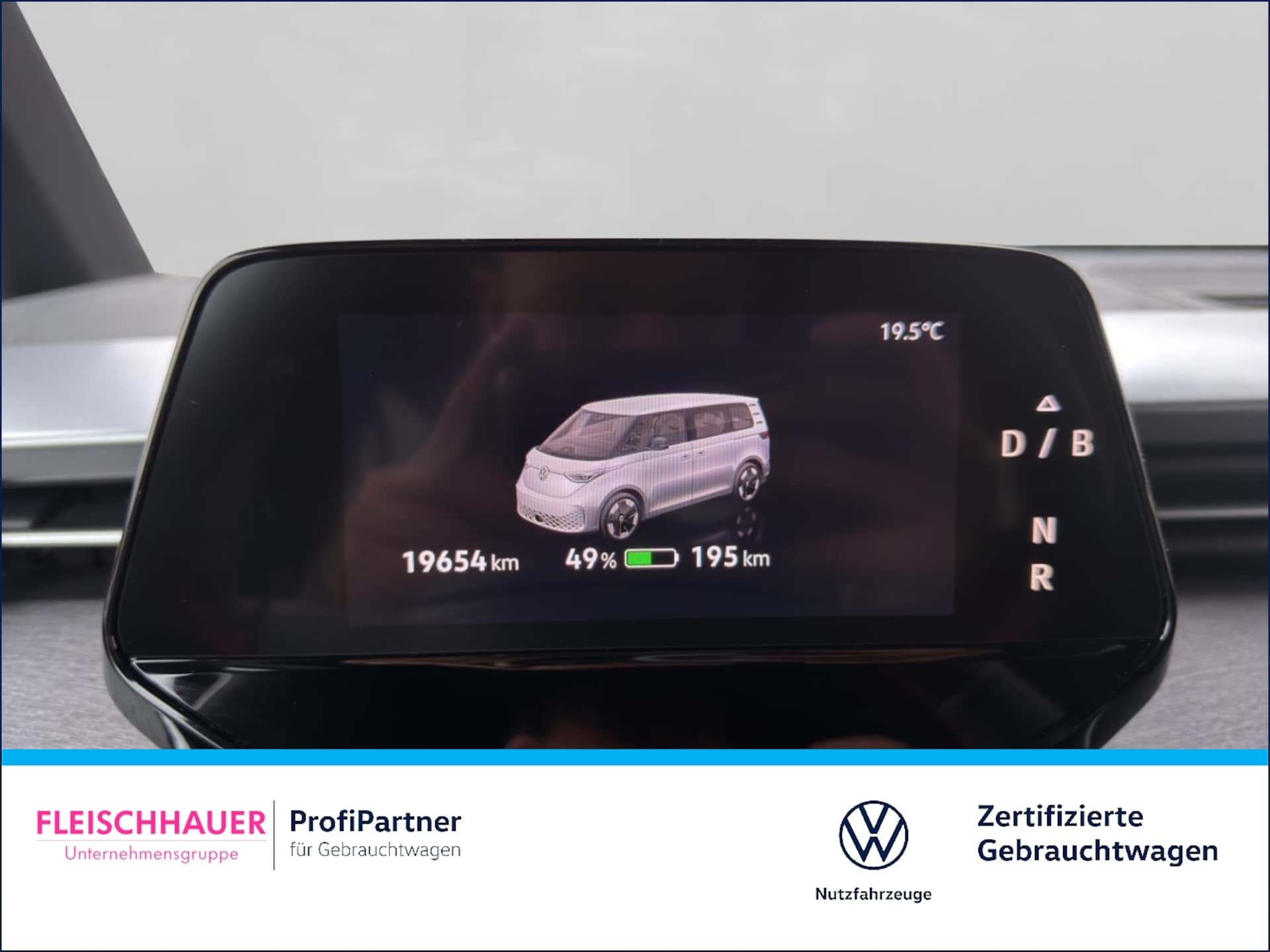 Volkswagen ID. Buzz GTX