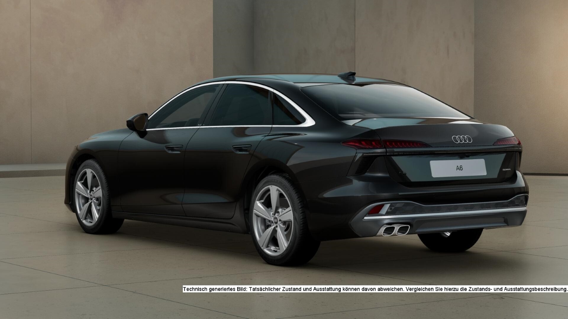 Audi A6 Limousine