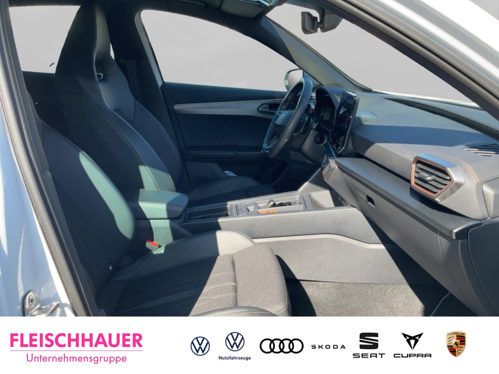CUPRA Formentor – Bild 12