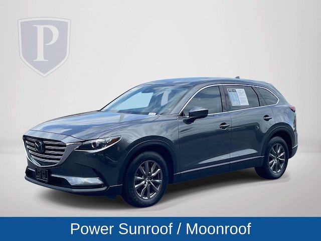 2023 Mazda CX-9