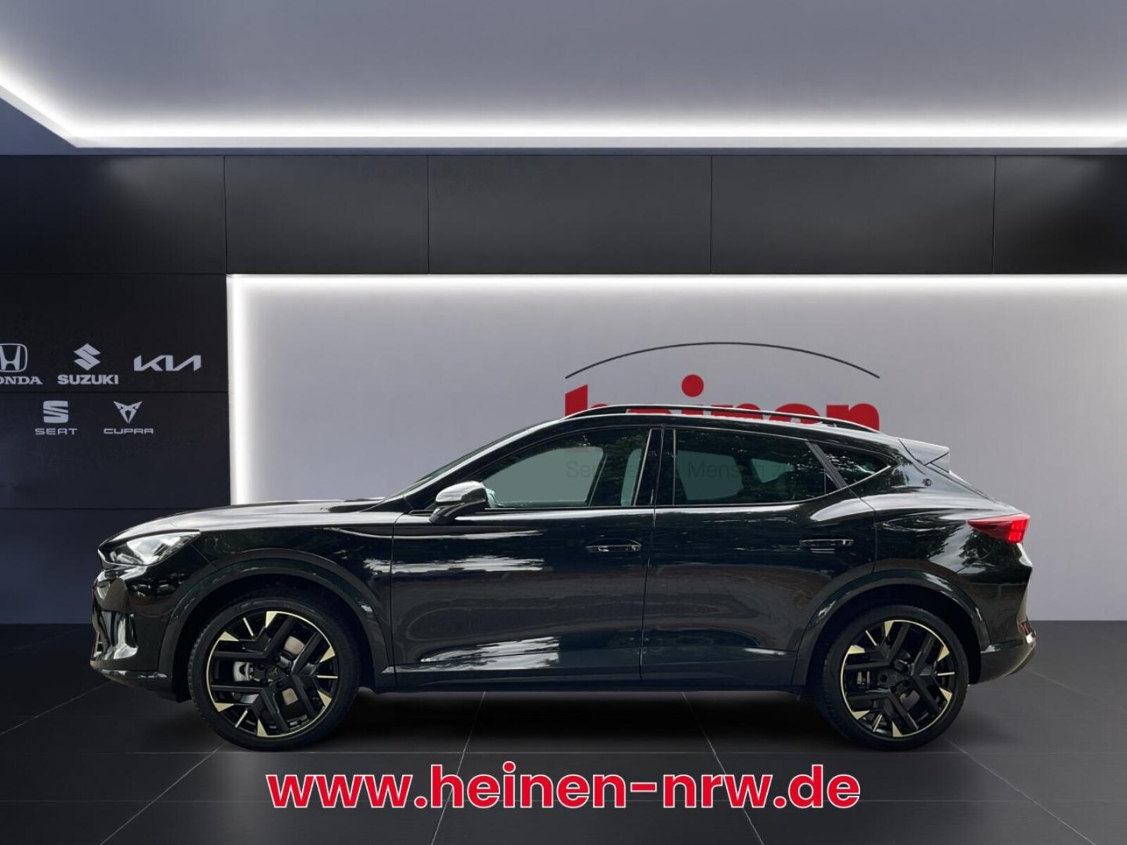 CUPRA Formentor – Bild 3