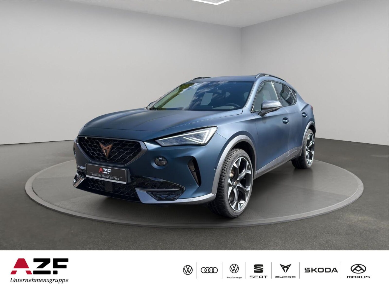 CUPRA Formentor