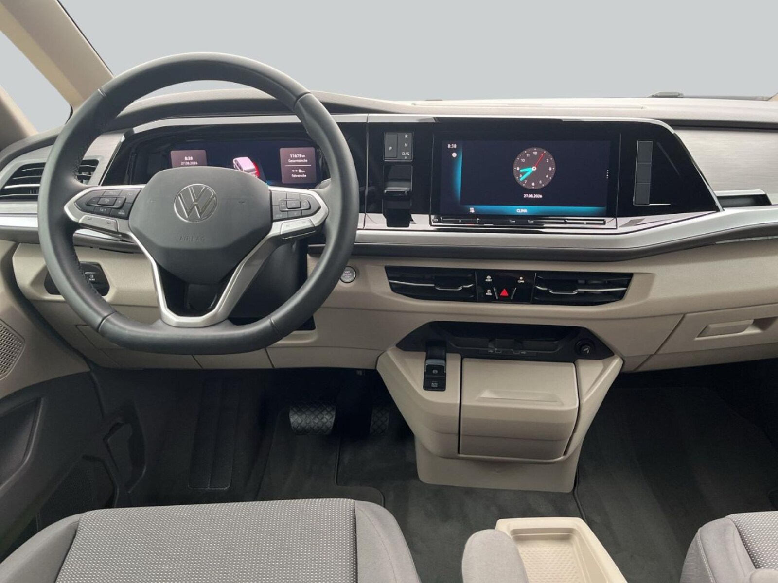 Volkswagen Multivan Langversion – Bild 13