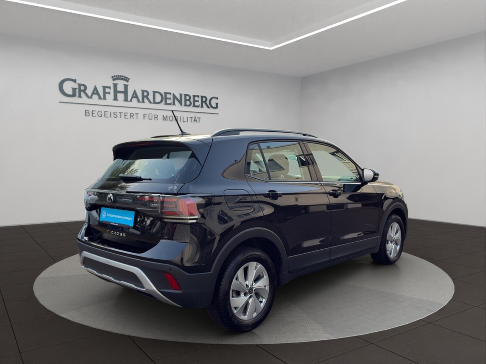Volkswagen T-Cross – Bild 2