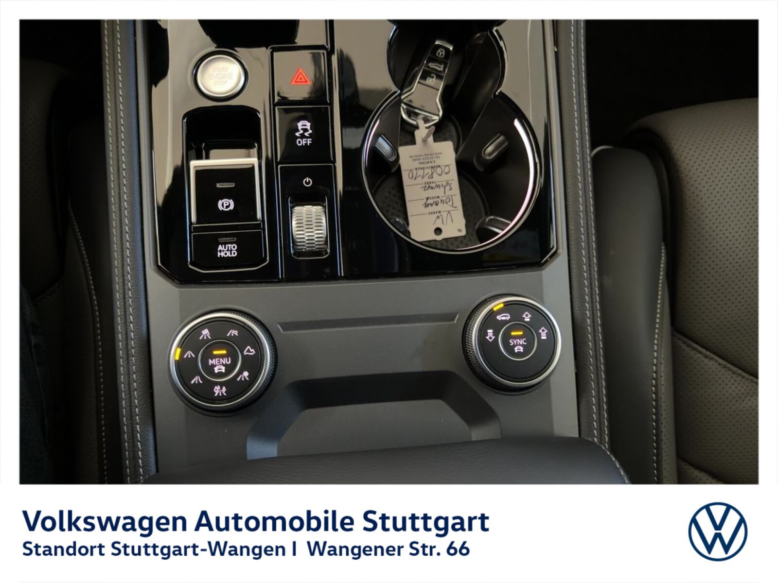 Volkswagen Touareg – Bild 14