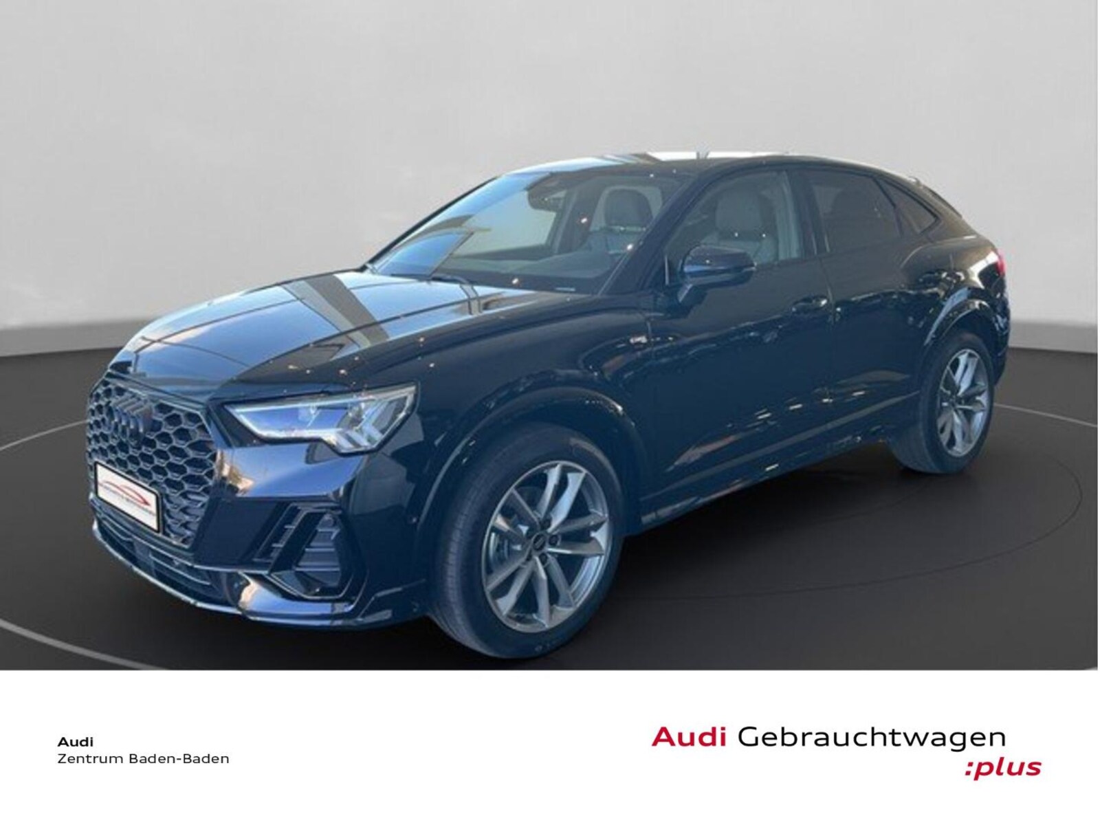 Audi Q3 Sportback