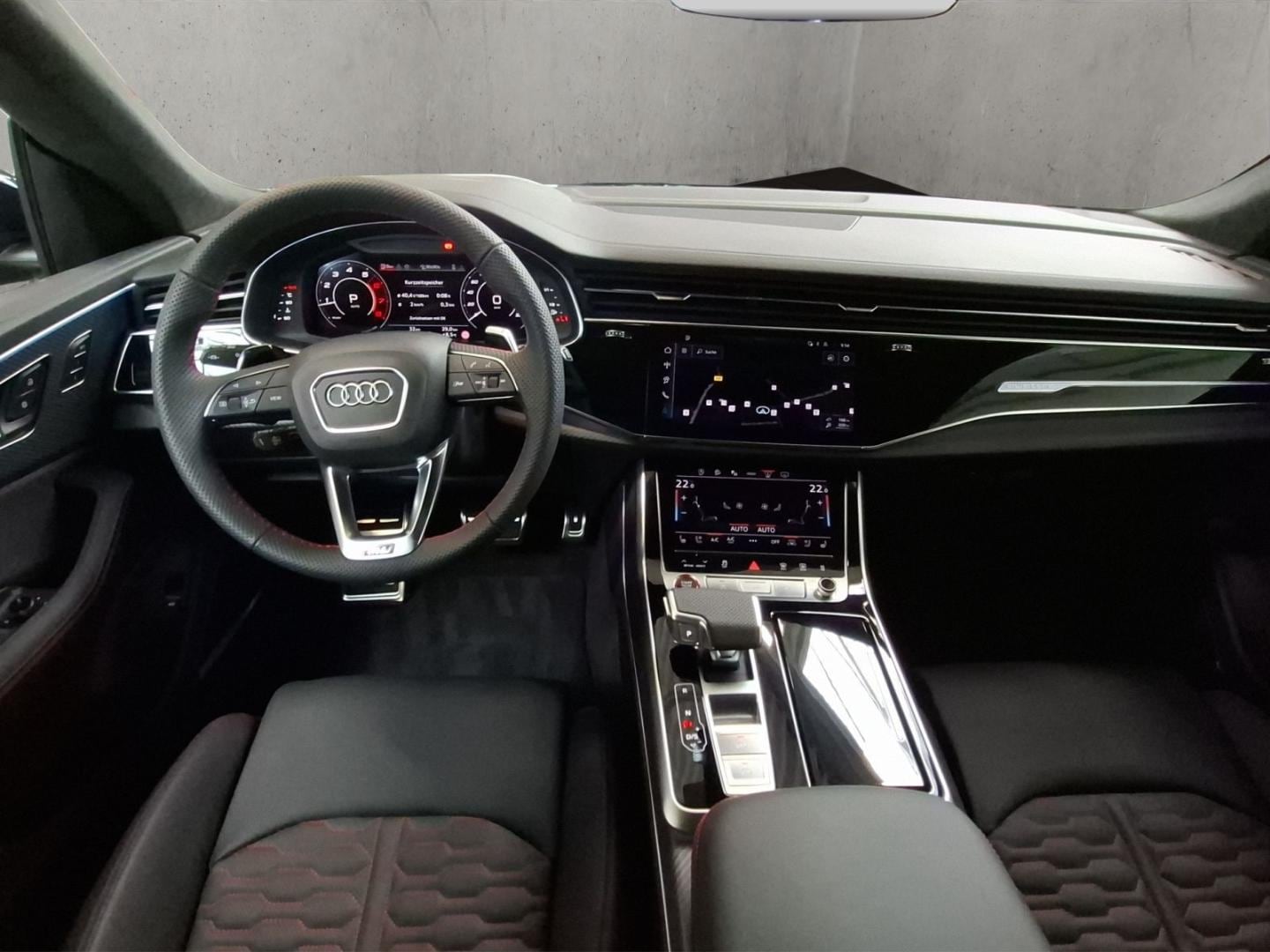 Bild über Audi RS Q8 SUV TFSI quattro 471 kW tiptronic - für weitere Informationen kontaktieren Sie den Audi Partner