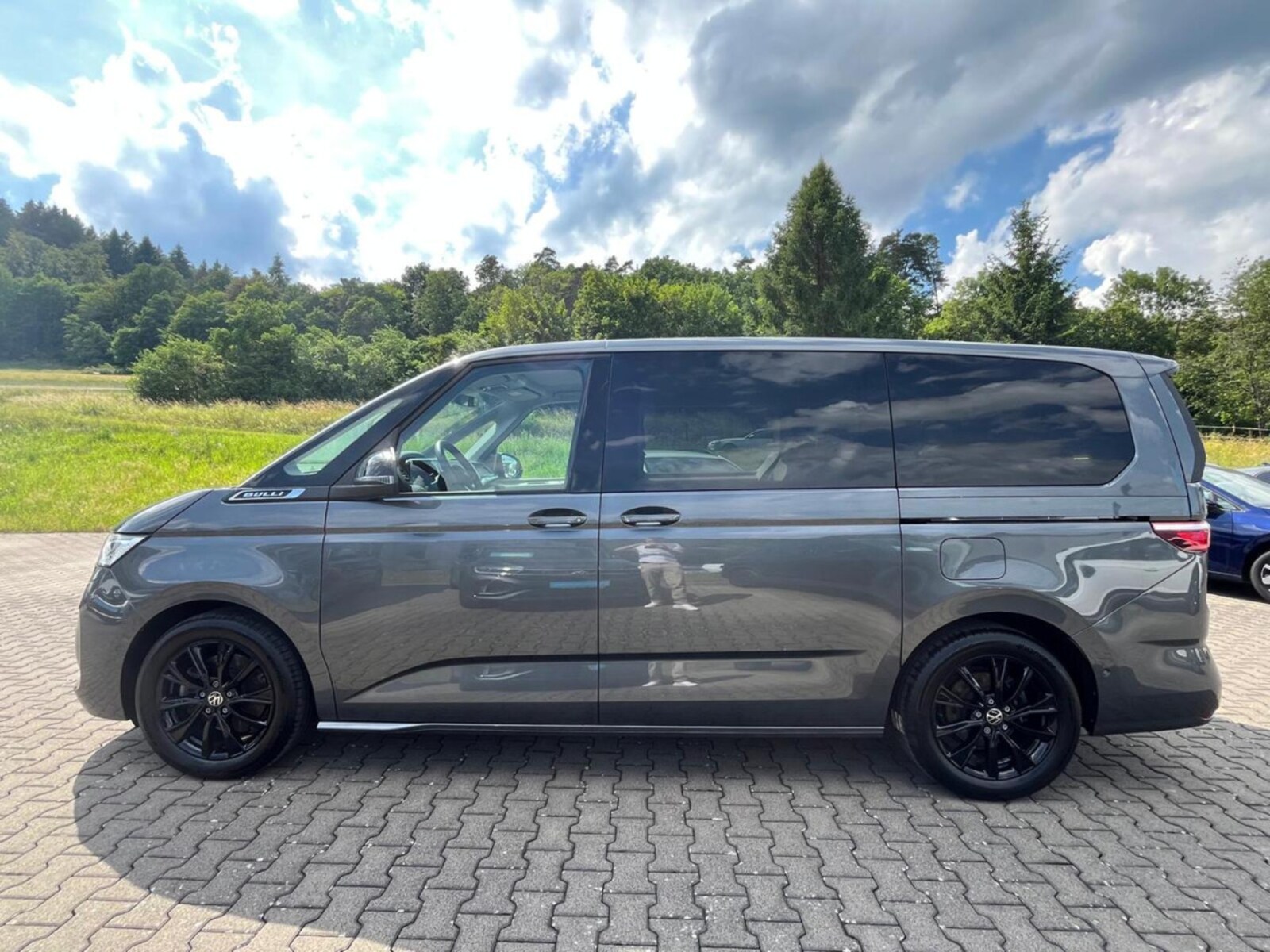 Volkswagen Multivan Langversion – Bild 9
