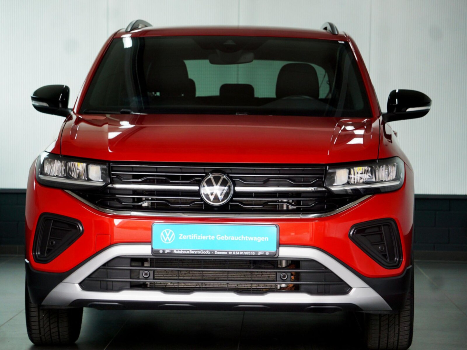 Volkswagen T-Cross – Bild 3