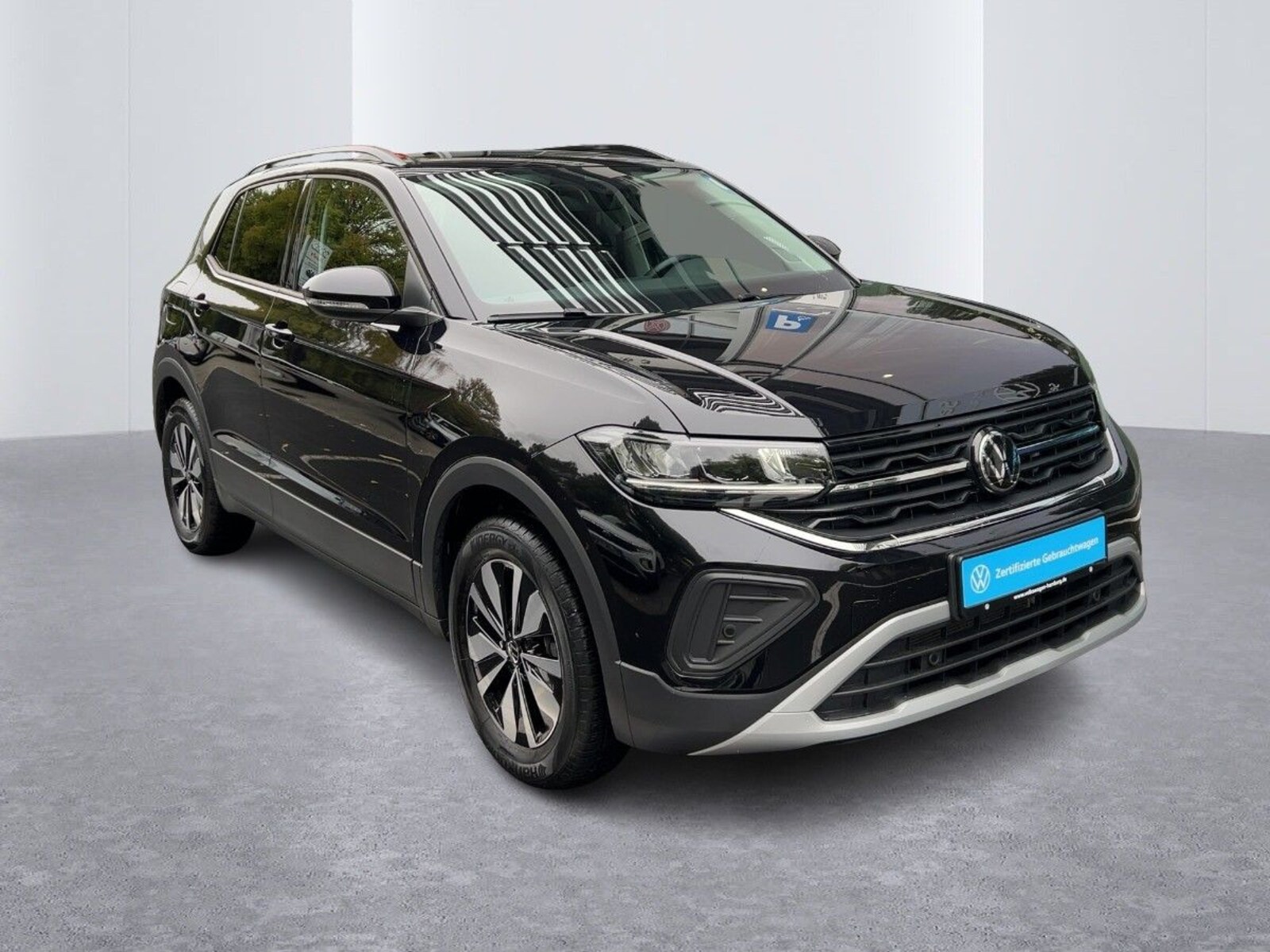 Volkswagen T-Cross – Bild 5