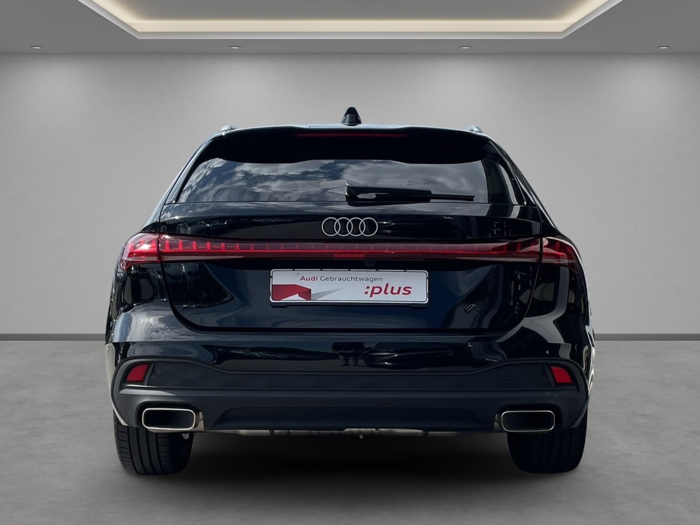 Bild über Audi A5 Avant TFSI S tronic - für weitere Informationen kontaktieren Sie den Audi Partner