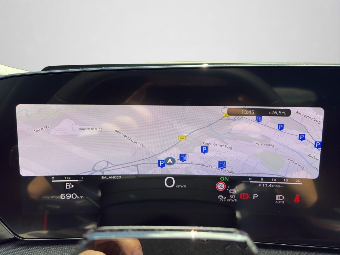 Bild über Audi Q7 SUV TDI quattro 220 kW tiptronic - für weitere Informationen kontaktieren Sie den Audi Partner