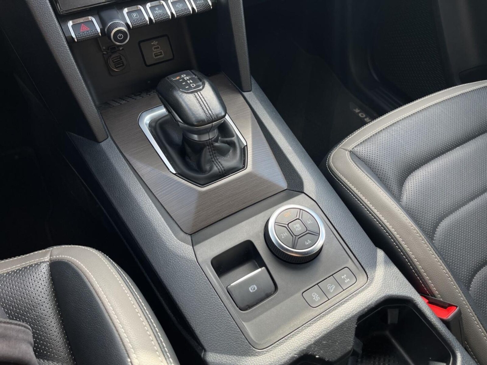 Volkswagen Amarok DoubleCab – Bild 11