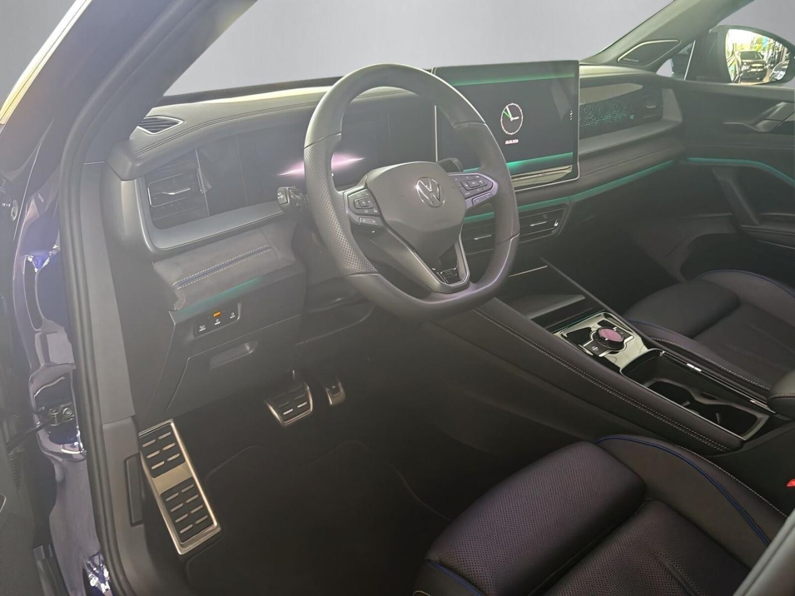 Volkswagen Tayron – Bild 8