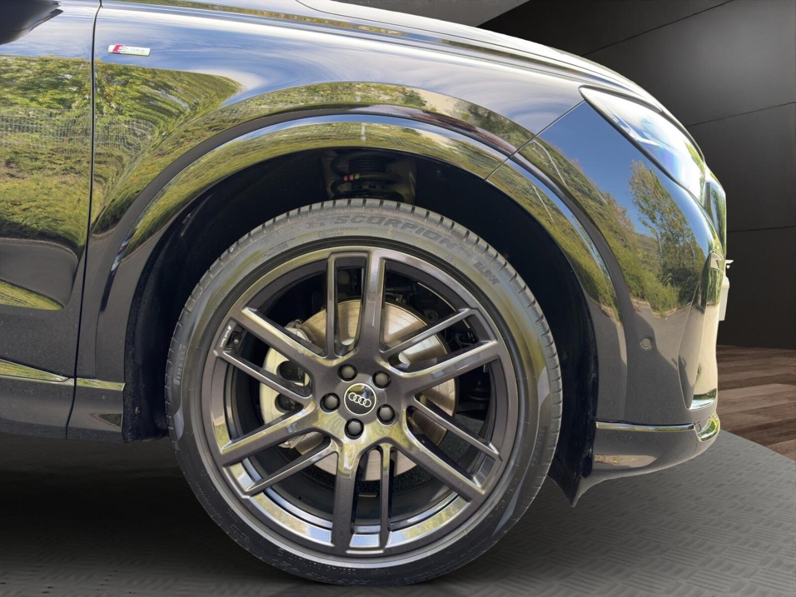 Audi Q4 Sportback e-tron – Bild 6