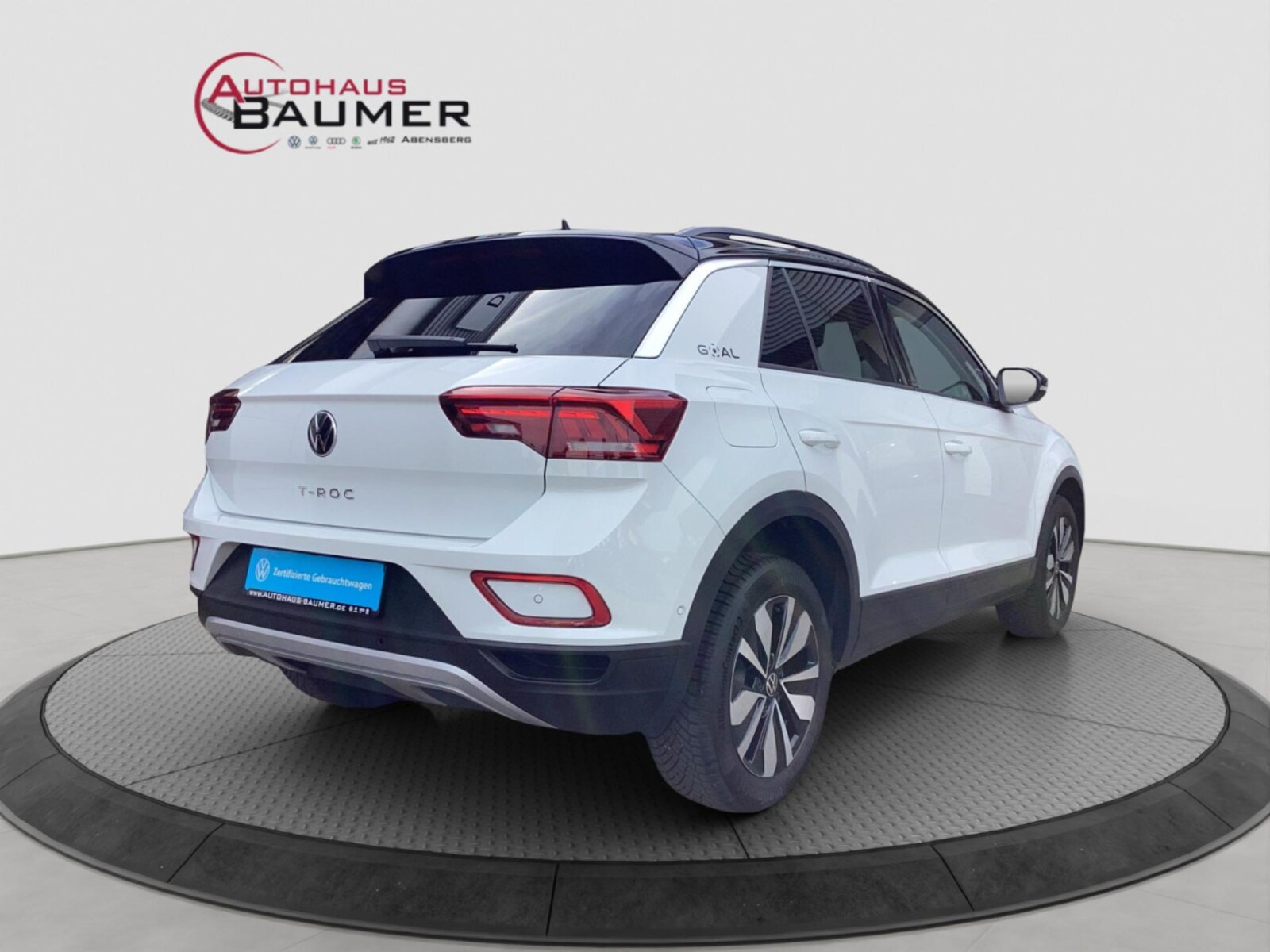Volkswagen T-Roc – Bild 4