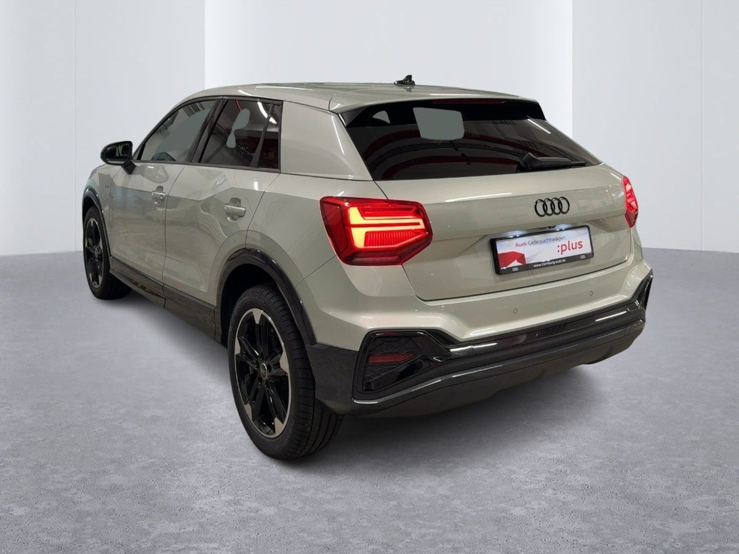 Bild über Audi Q2 S line 35 TFSI S tronic - für weitere Informationen kontaktieren Sie den Audi Partner