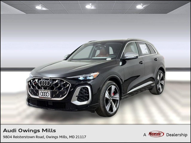 Photo of 2026 Audi SQ5 