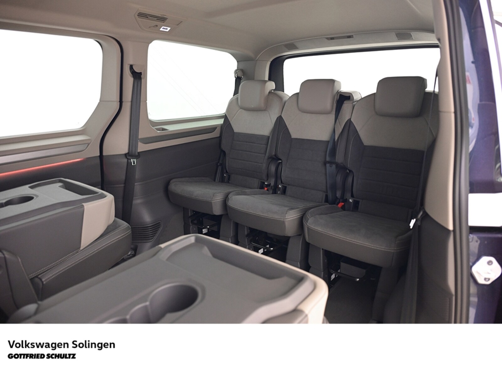 Volkswagen Multivan Langversion – Bild 15