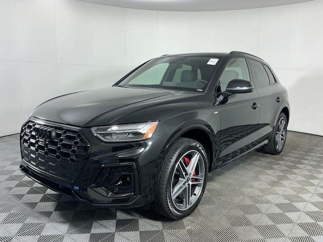 2025 Audi Q5 TFSI e