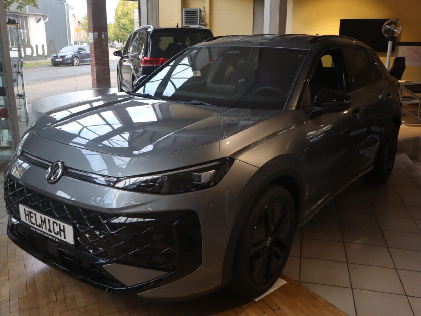 Volkswagen T-Roc – Bild 4