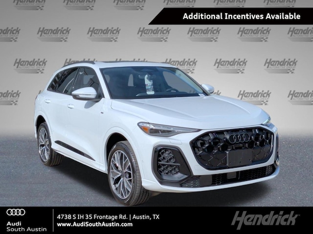 2026 Audi Q5