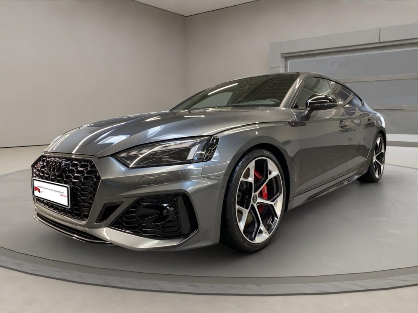 Audi RS 5 Sportback