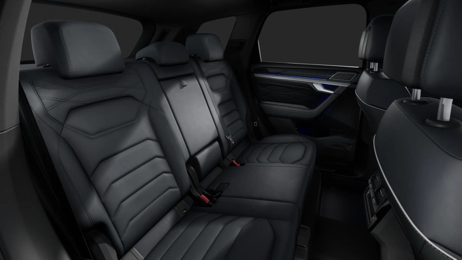 Volkswagen Touareg – Bild 11