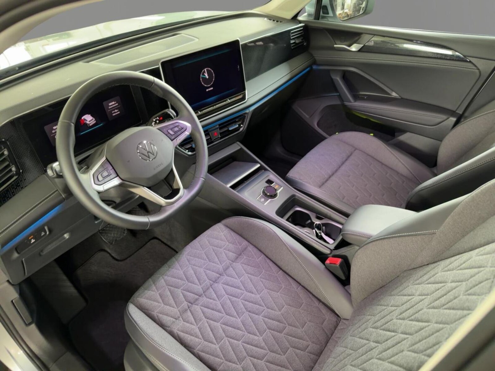 Volkswagen Tiguan – Bild 9