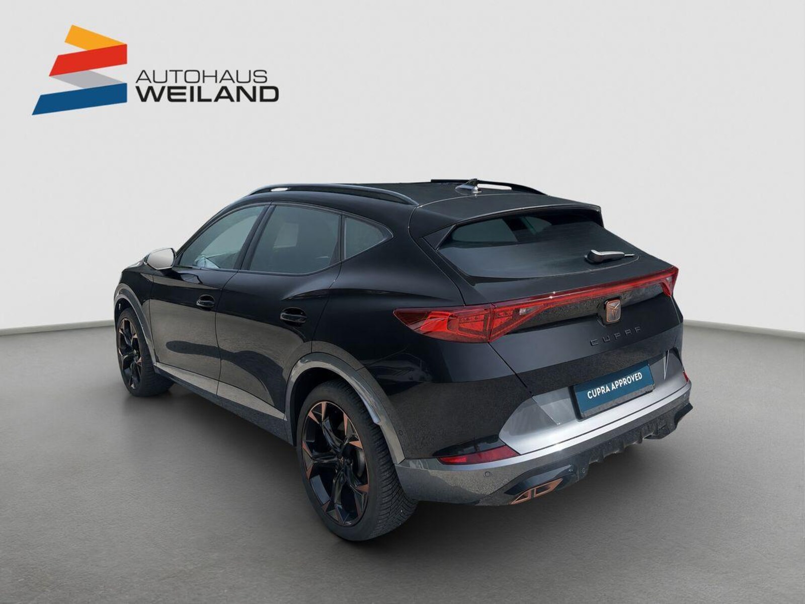 CUPRA Formentor – Bild 4