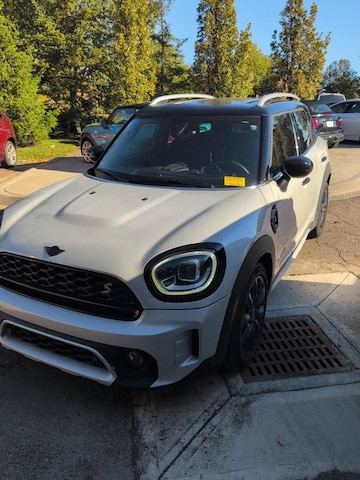 2022 MINI Countryman