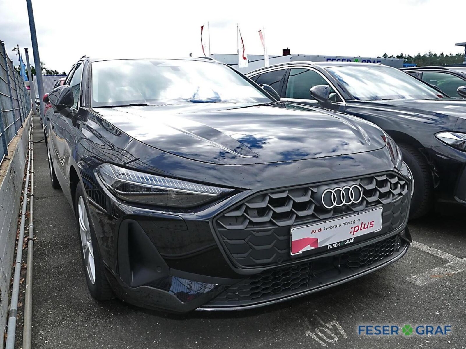 Audi A5 Avant – Bild 2