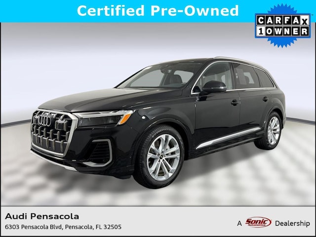 2026 Audi Q7