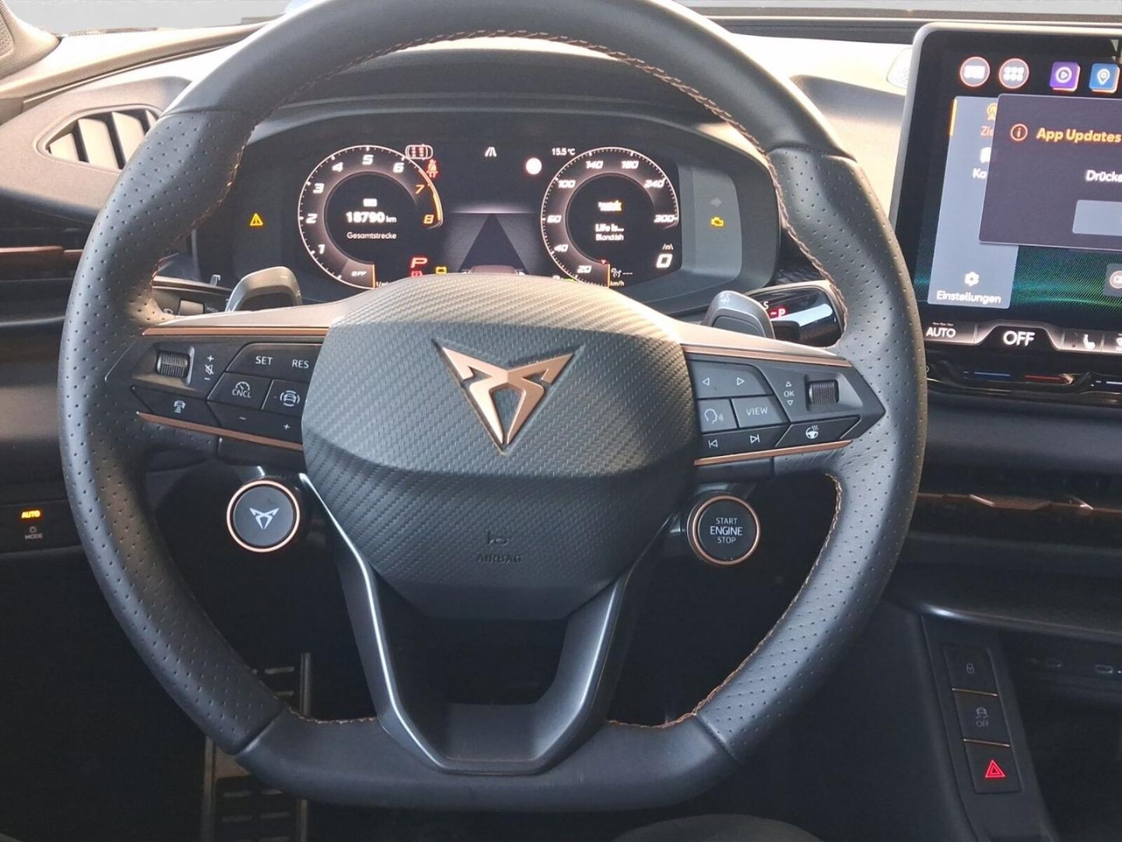 CUPRA Terramar – Bild 14