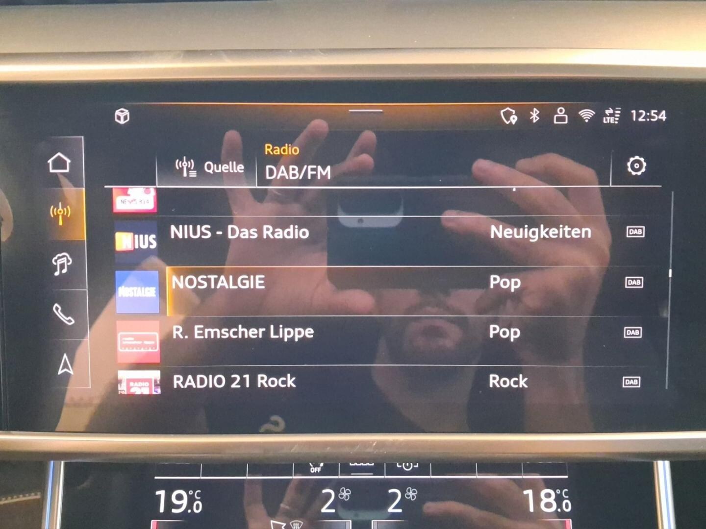 Bild über Audi S6 Avant TDI quattro tiptronic - für weitere Informationen kontaktieren Sie den Audi Partner